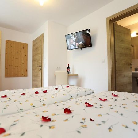Haus Maria Bed & Breakfast Gerlos Luaran gambar