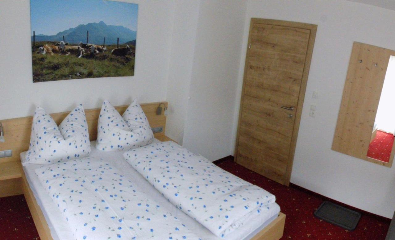 Haus Maria Bed & Breakfast Gerlos Luaran gambar