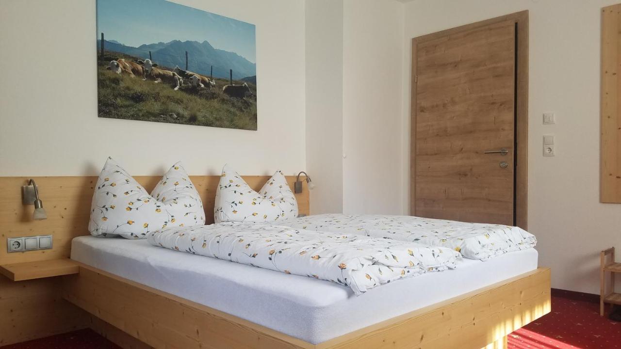 Haus Maria Bed & Breakfast Gerlos Luaran gambar