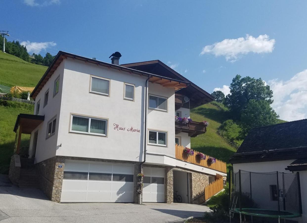 Haus Maria Bed & Breakfast Gerlos Luaran gambar