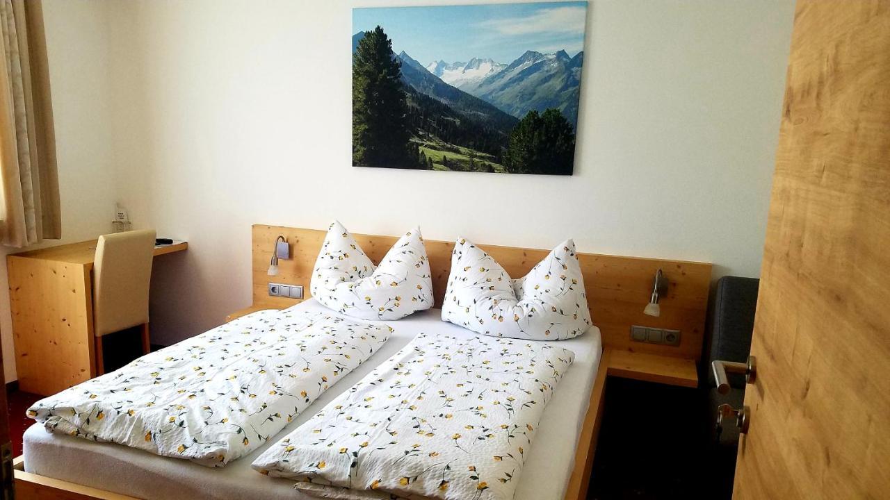 Haus Maria Bed & Breakfast Gerlos Luaran gambar