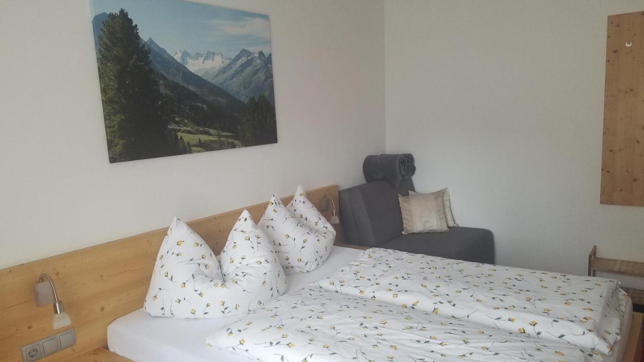 Haus Maria Bed & Breakfast Gerlos Luaran gambar