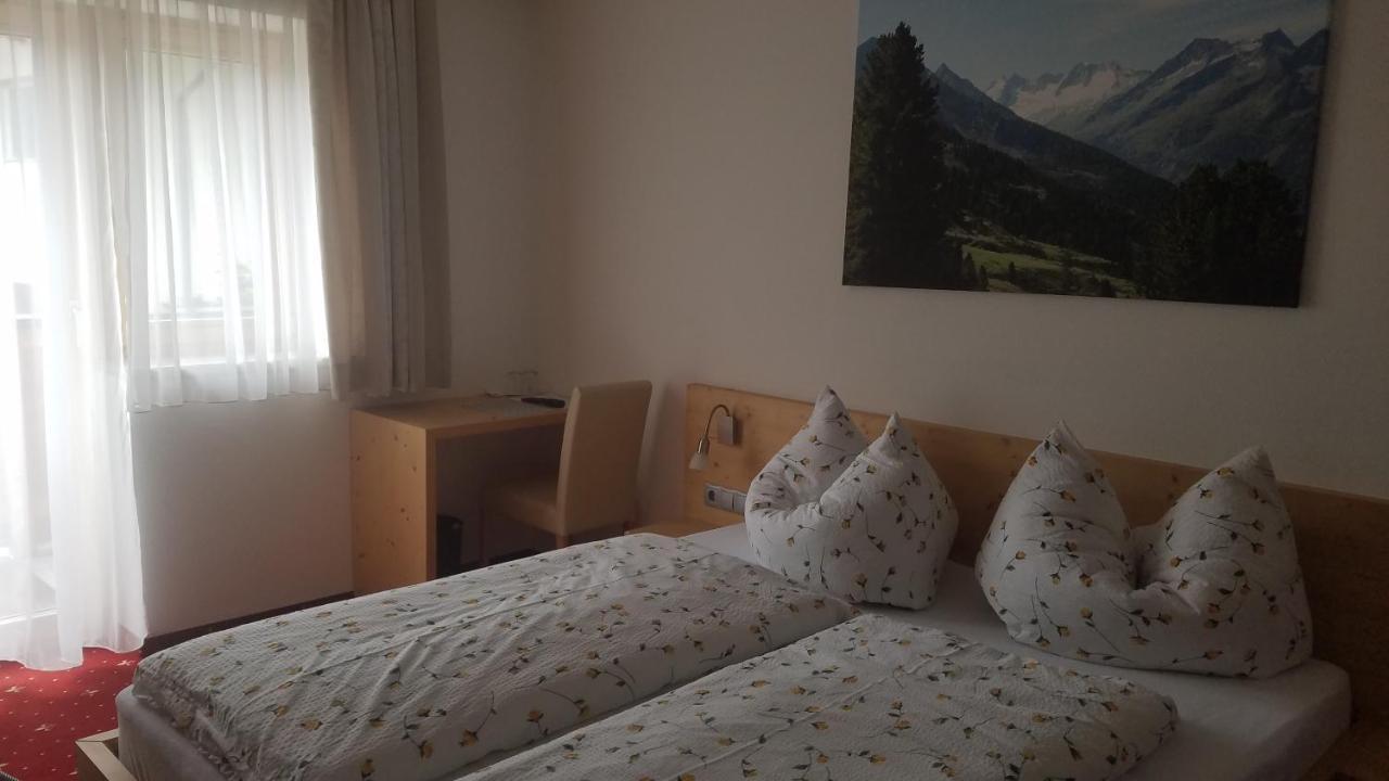 Haus Maria Bed & Breakfast Gerlos Luaran gambar