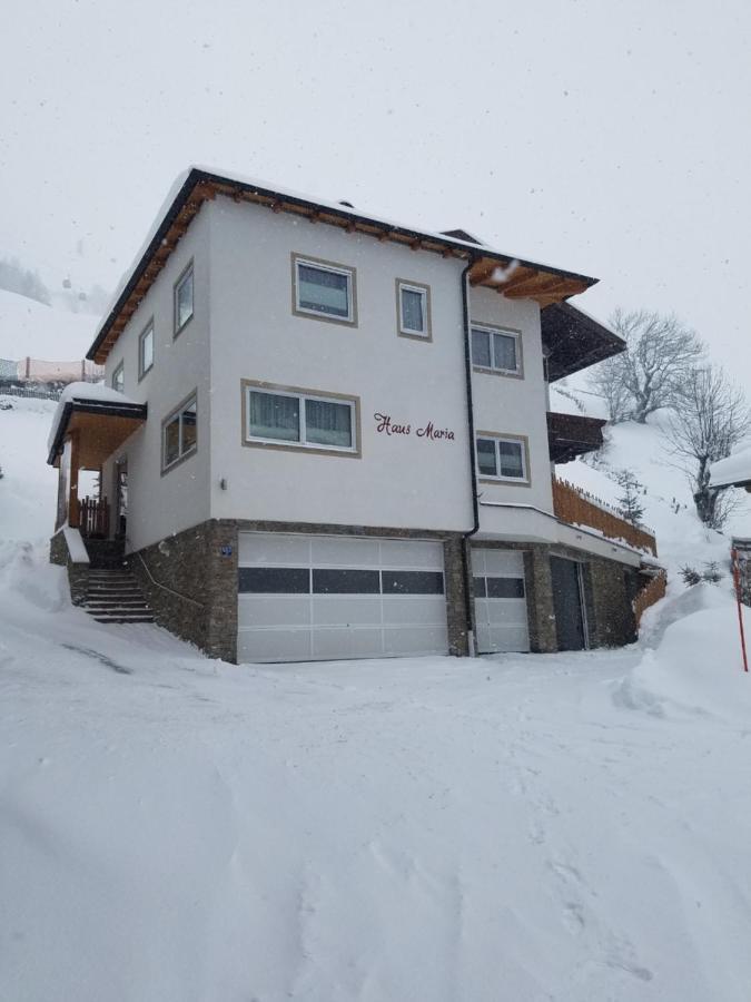 Haus Maria Bed & Breakfast Gerlos Luaran gambar