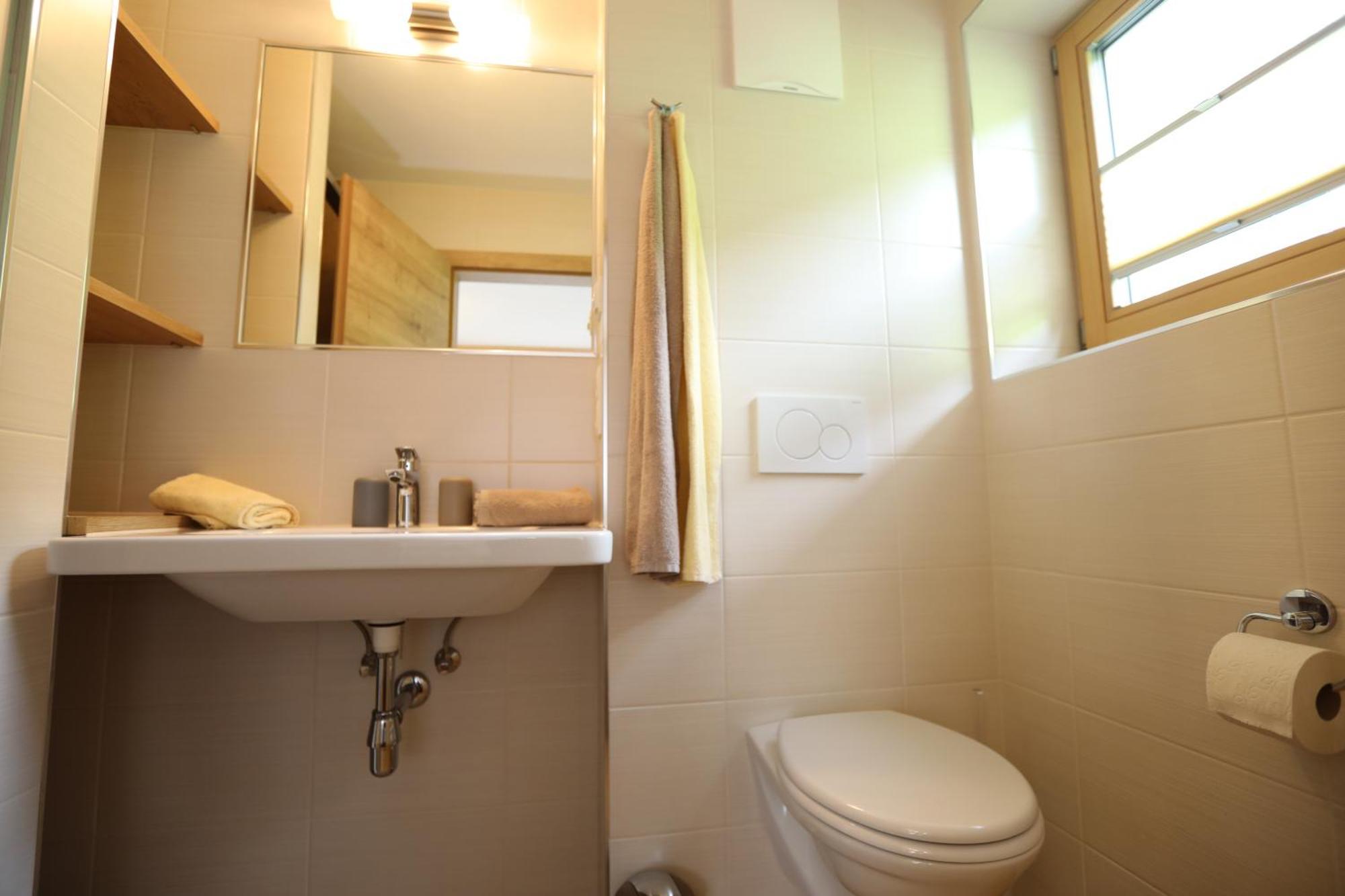 Haus Maria Bed & Breakfast Gerlos Luaran gambar