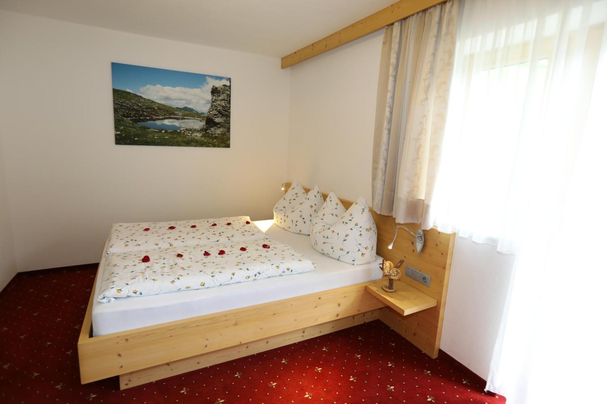 Haus Maria Bed & Breakfast Gerlos Luaran gambar