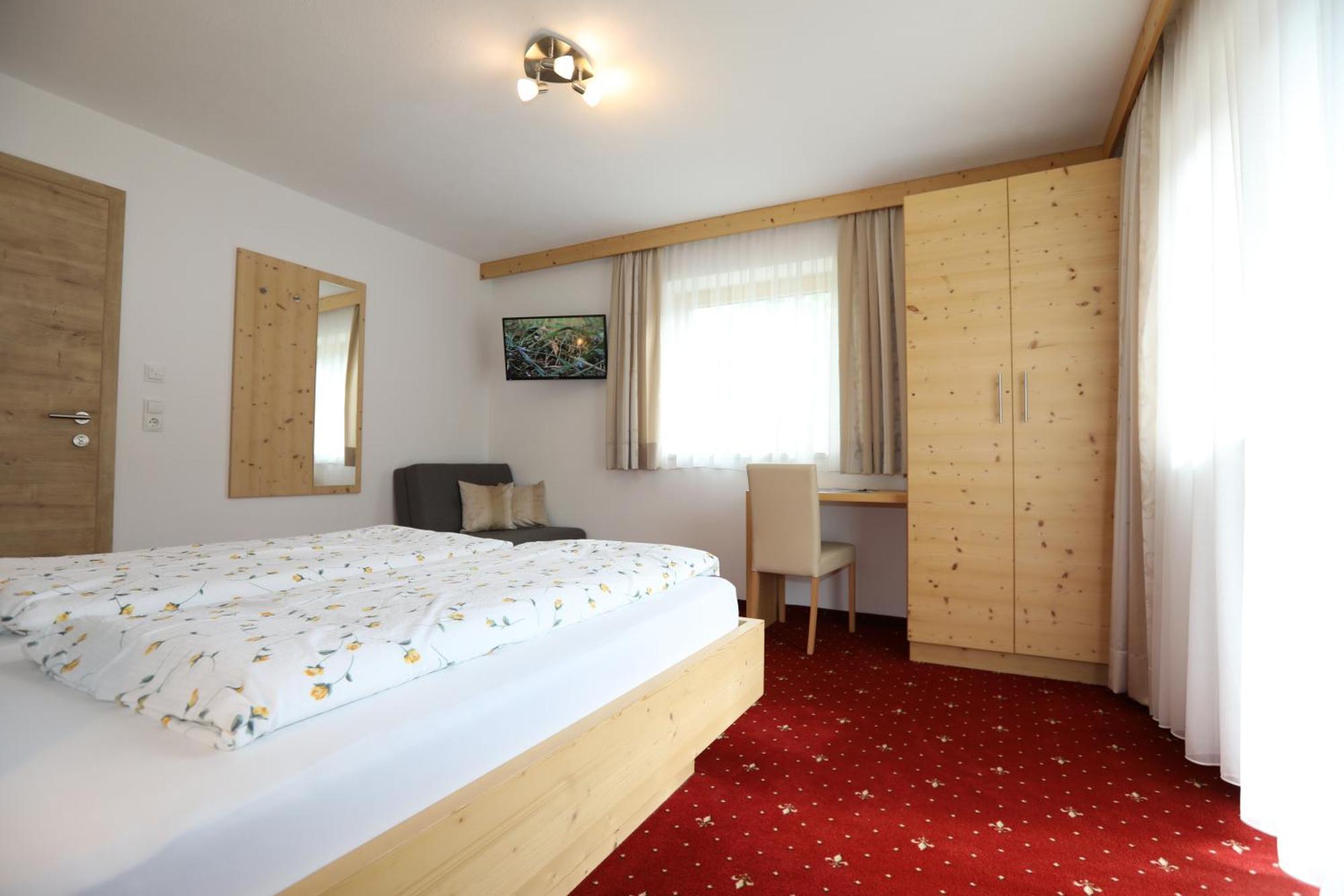 Haus Maria Bed & Breakfast Gerlos Luaran gambar
