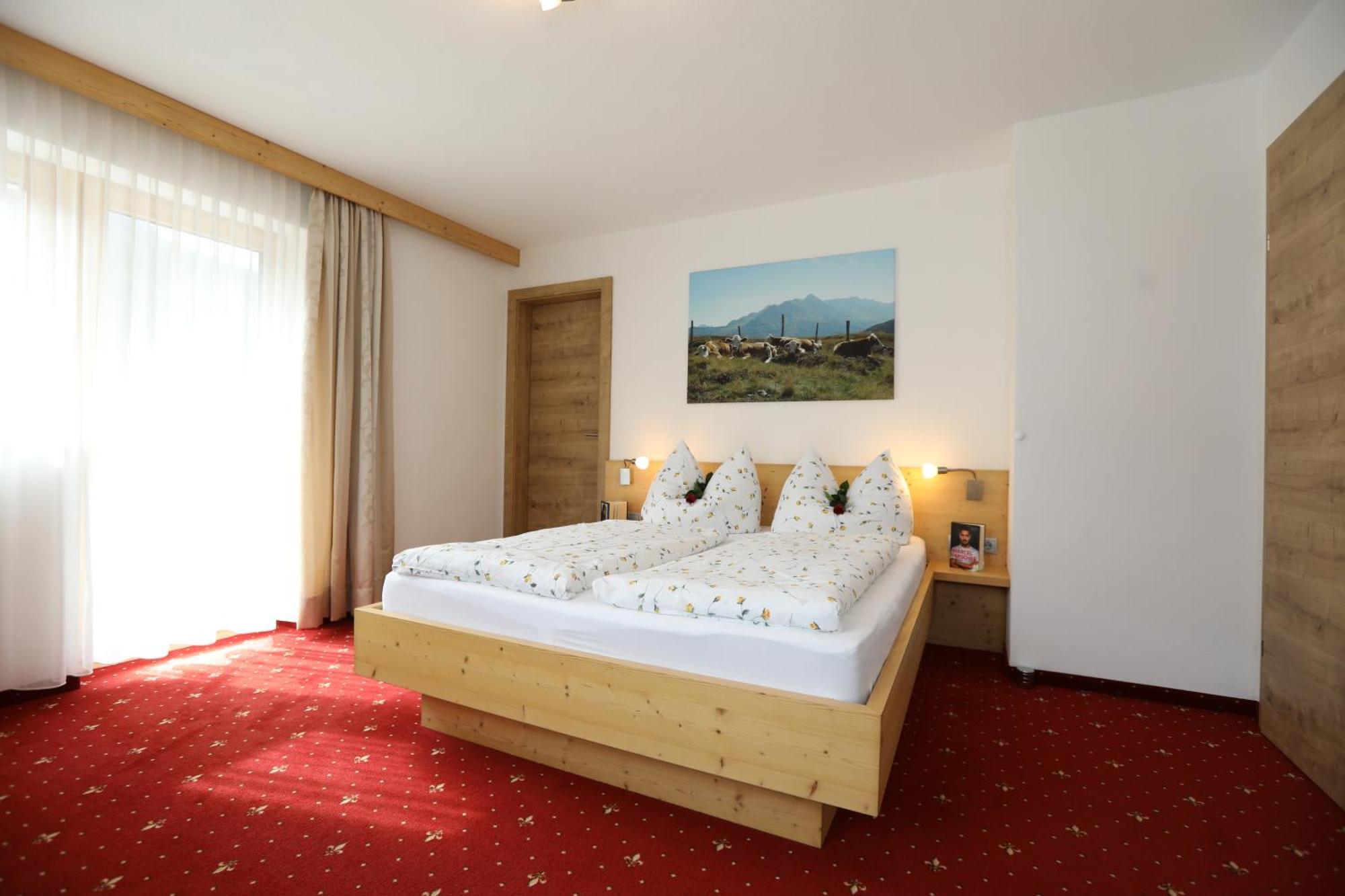 Haus Maria Bed & Breakfast Gerlos Luaran gambar