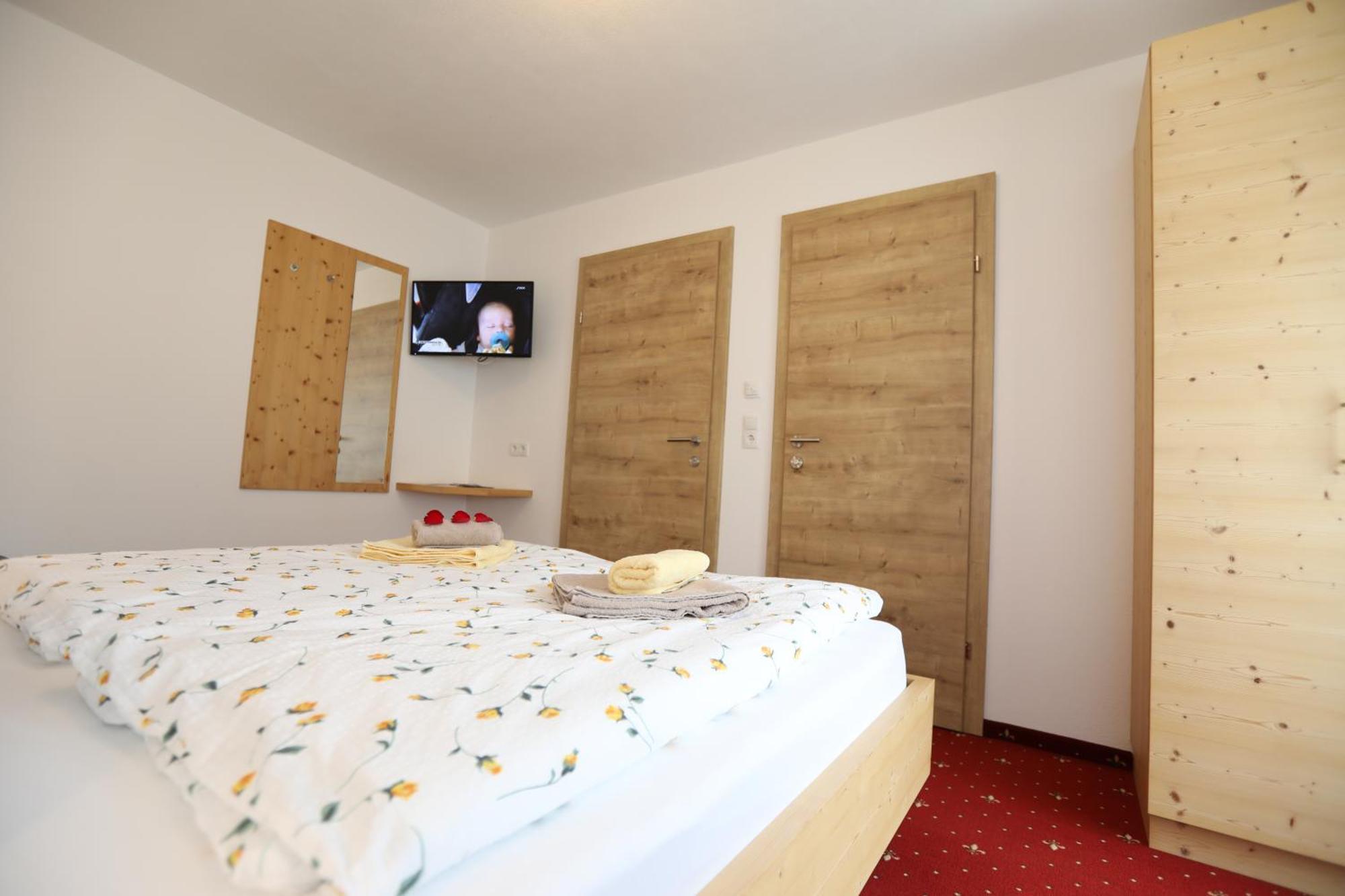 Haus Maria Bed & Breakfast Gerlos Luaran gambar