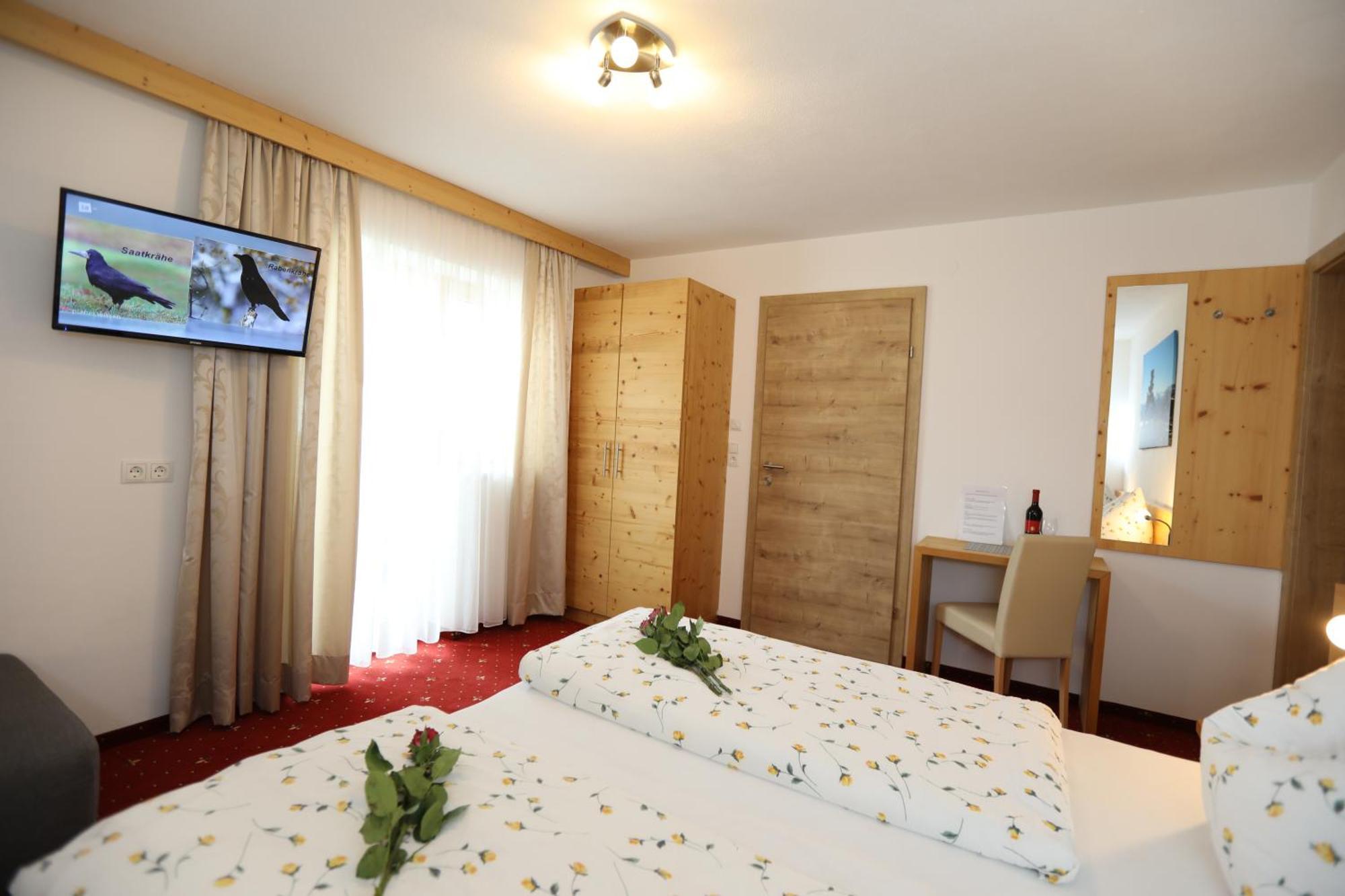 Haus Maria Bed & Breakfast Gerlos Luaran gambar