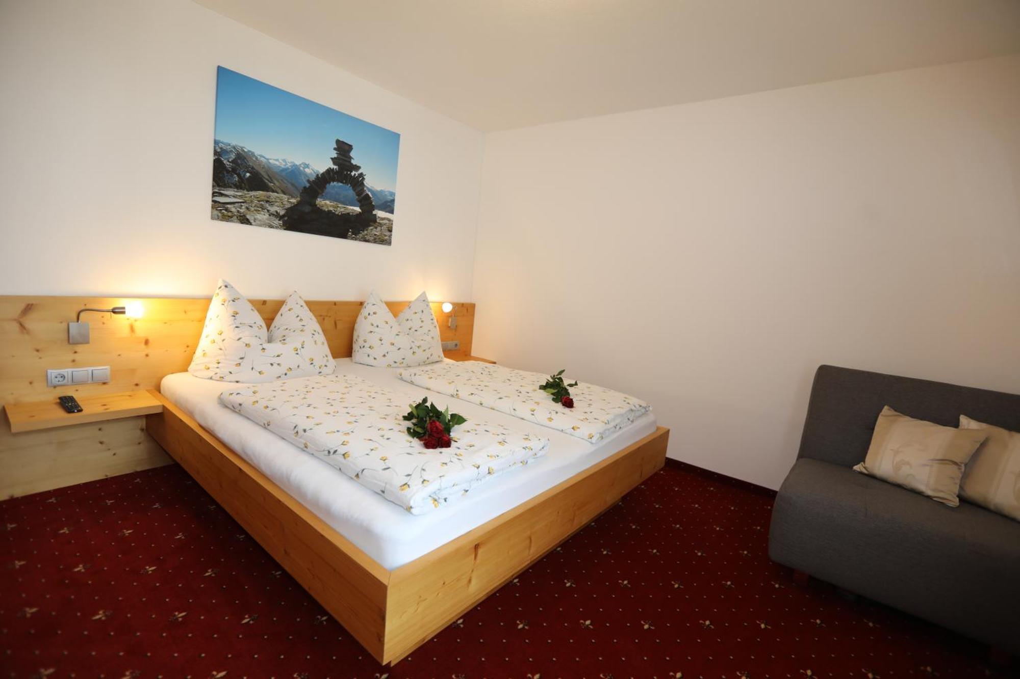 Haus Maria Bed & Breakfast Gerlos Luaran gambar