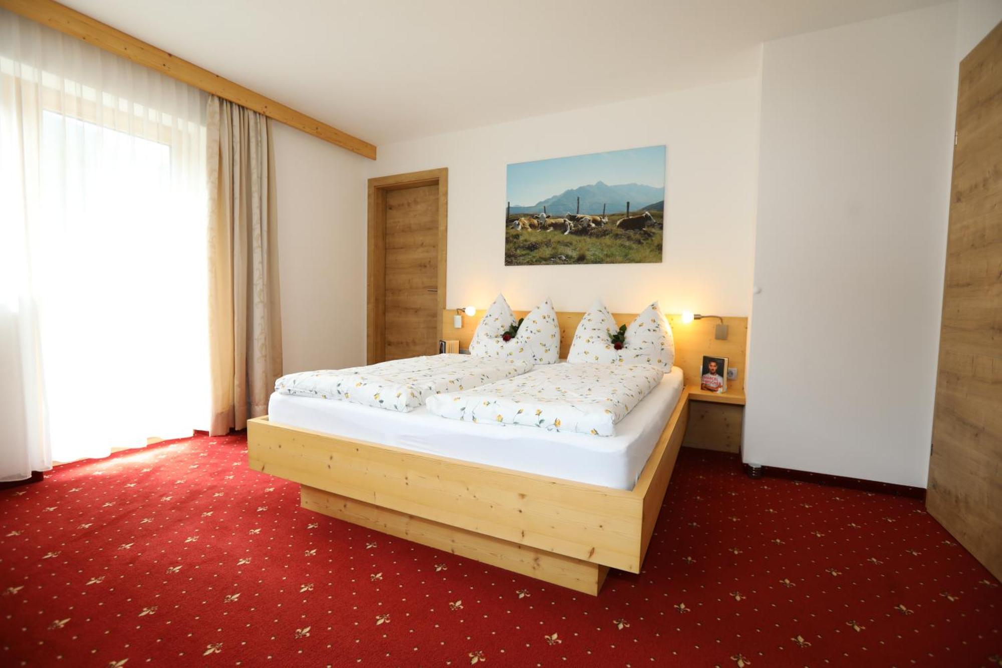 Haus Maria Bed & Breakfast Gerlos Luaran gambar